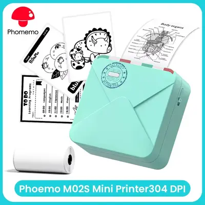 Phomemo M02S Image