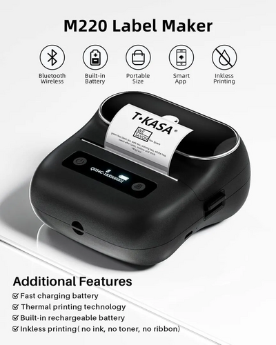Phomemo M220-BK Image