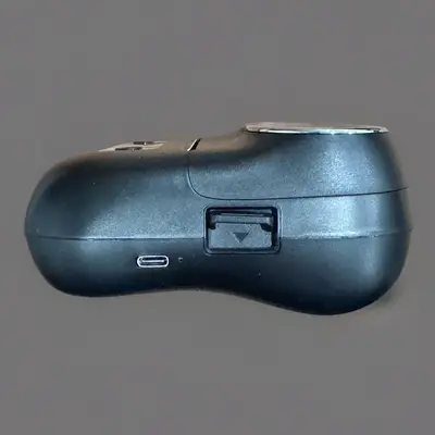 Phomemo Black Printer+1 Roll Sticker Image