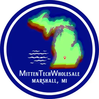 Phomemo Black Printer+1 Roll Sticker Image