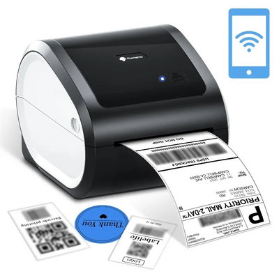Phomemo Shipping Label Printer D520-BT Image