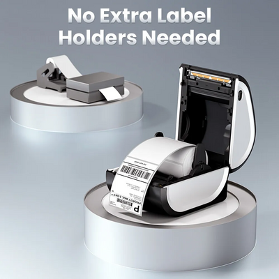 Phomemo Shipping Label Printer D520-BT Image