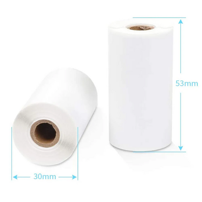 Phomemo Bluetooth Mini Printer Thermal Paper Sticker Image