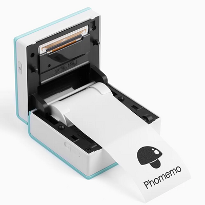 Phomemo Bluetooth Mini Printer Thermal Paper Sticker Image