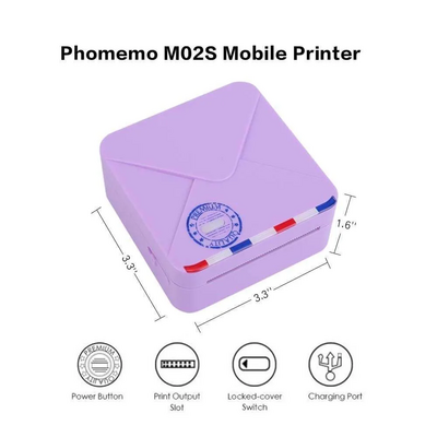 Phomemo M02S Image