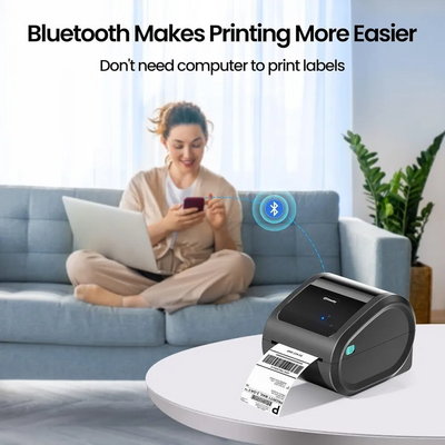 Phomemo Shipping label printer Image