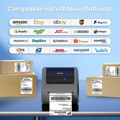 Phomemo Shipping label printer Image