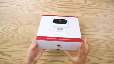 Phomemo M110 Thermal Bluetooth  Printer Image