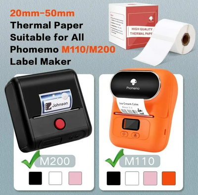 Phomemo M110/M200-XF Image