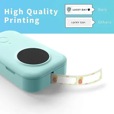Phomemo D30 label printer Image