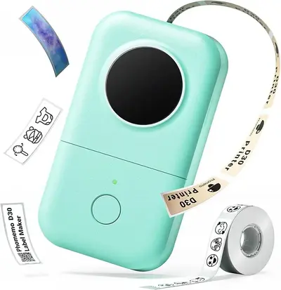 Phomemo D30 label printer Image