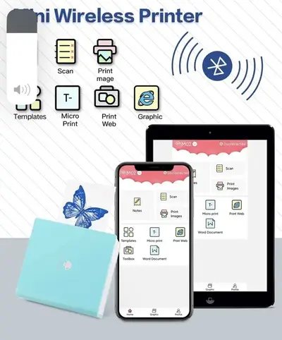 Phomemo M02 series Image