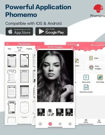 Phomemo M02 series Image