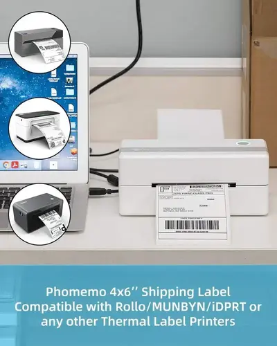 Phomemo SLP-4×6-500*2 Image