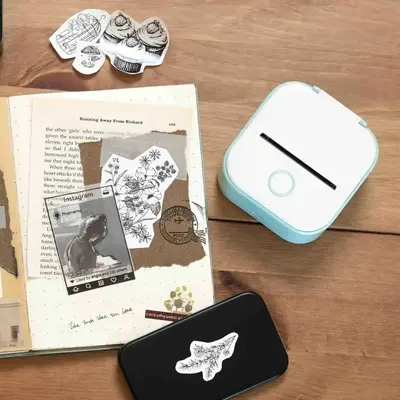 Phomemo T02 printer paper Image