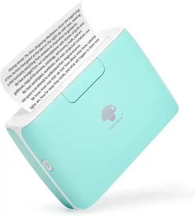 Phomemo M04s portable travel printer Image