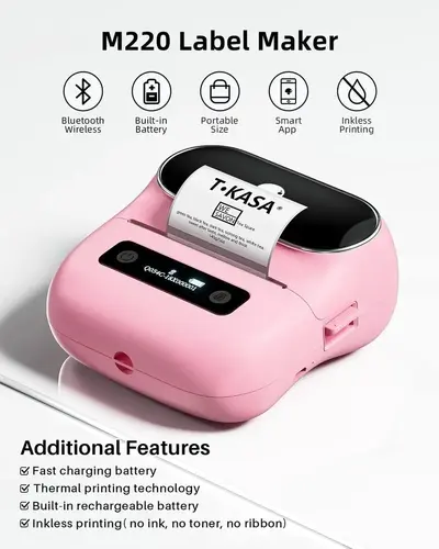 Phomemo M220-PK Image