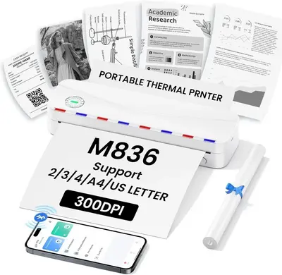 Phomemo M836-WH Image