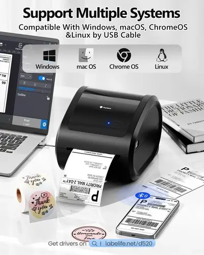 Phomemo D520 Image