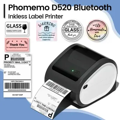 Phomemo D520 Image