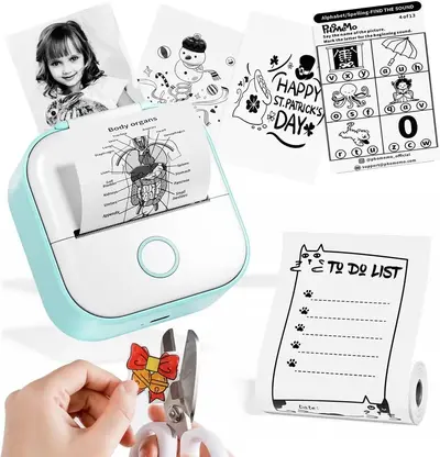 Phomemo T02-GN Image
