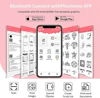 Phomemo M02 printer Image