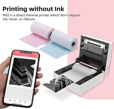 Phomemo M02 printer Image