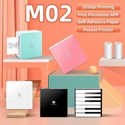 Phomemo M02 printer Image