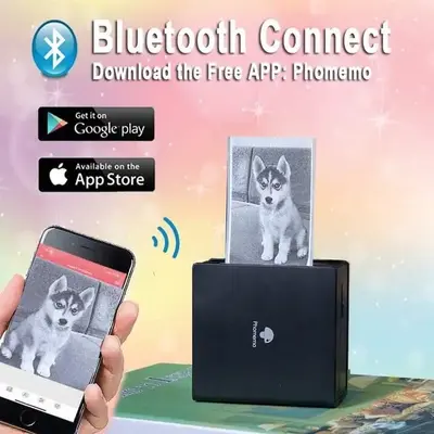 Phomemo M02 printer Image
