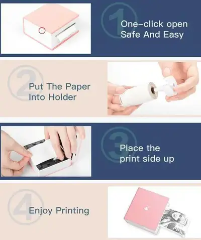 Phomemo M02 printer Image
