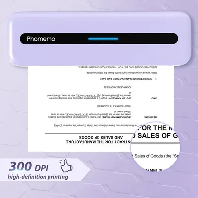 Phomemo M832-PL-SNH-A1 Image