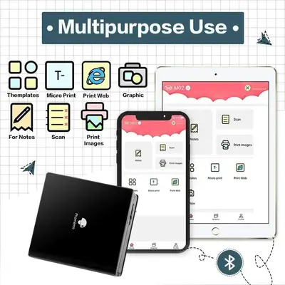 Phomemo M02 printer Image