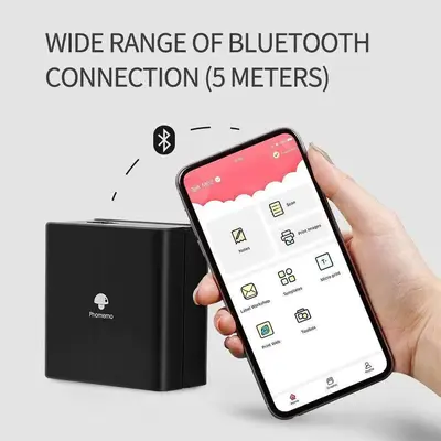 Phomemo M02 printer Image