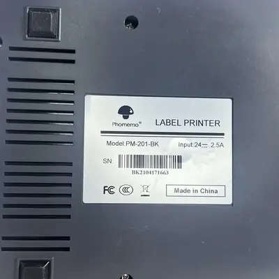 Phomemo PM-201-BK Image