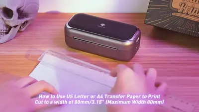 Phomemo M03 printer Image
