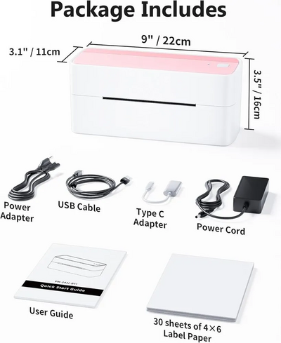Phomemo 241BT Image