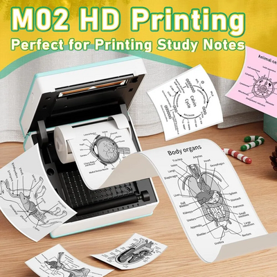 Phomemo M02 Image