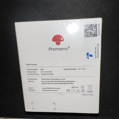 Phomemo M02 Image