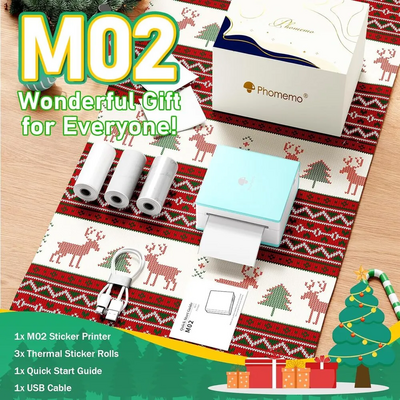 Phomemo M02 Image