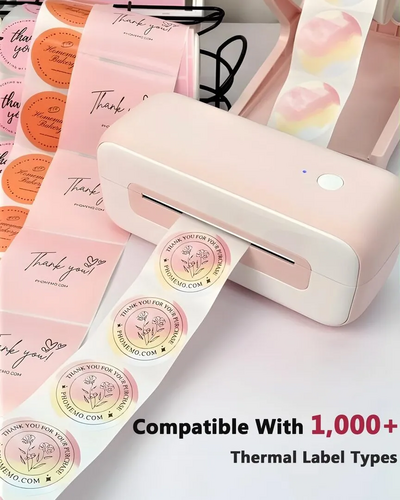 Phomemo 246Sbt shipping label printer Image