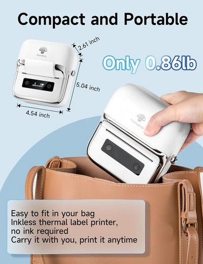 Phomemo M250 Label Maker Image