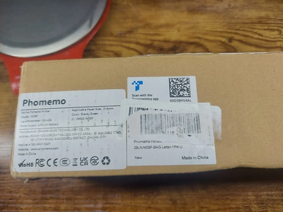 Phomemo -M08F Image
