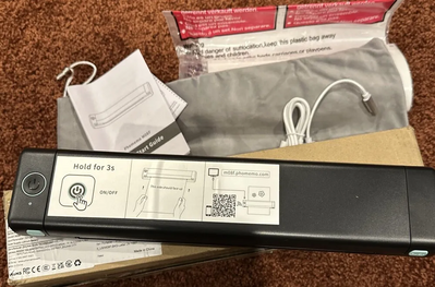 Phomemo -M08F Image