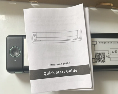 Phomemo -M08F Image
