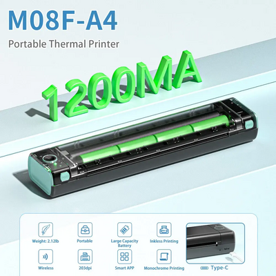 Phomemo -M08F Image