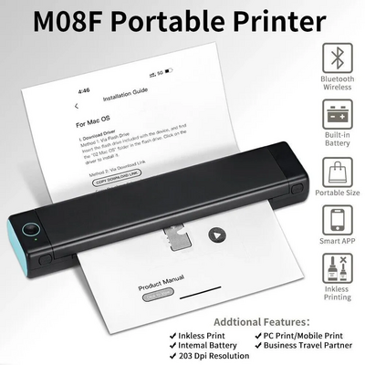 Phomemo -M08F Image
