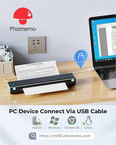 Phomemo -M08F Image