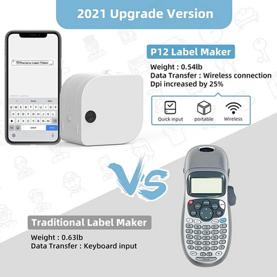 Phomemo P12 Image