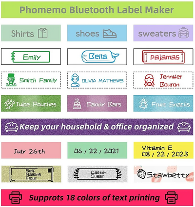 Phomemo P12 Image