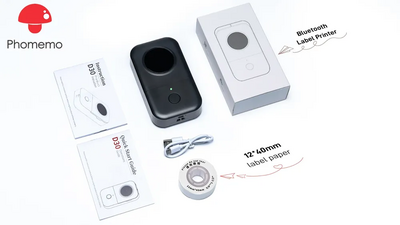 Phomemo D30 Image